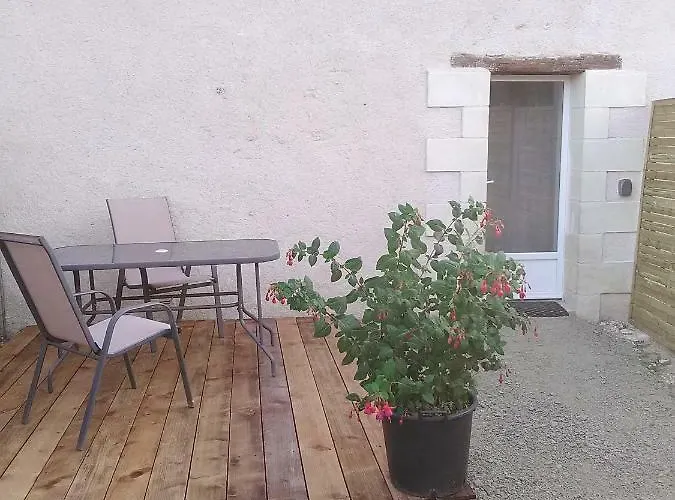 Gite A Proximite De Tours