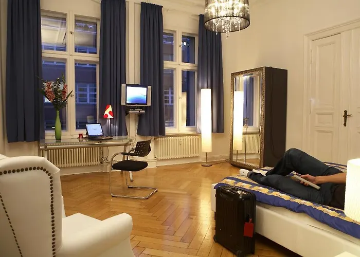 Gastenverblijf: Stars Guesthouse Berlin