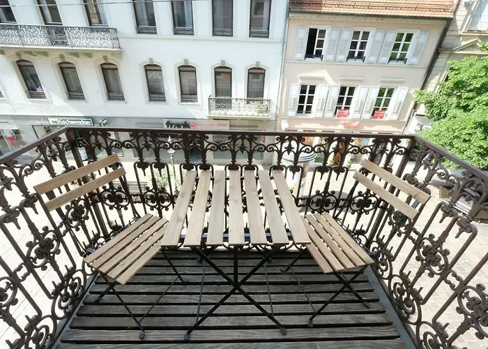 Boutique Charme Apartments