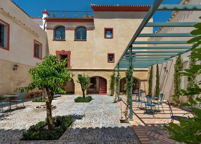 Pets Allowed Hotel Palacio Bucarelli