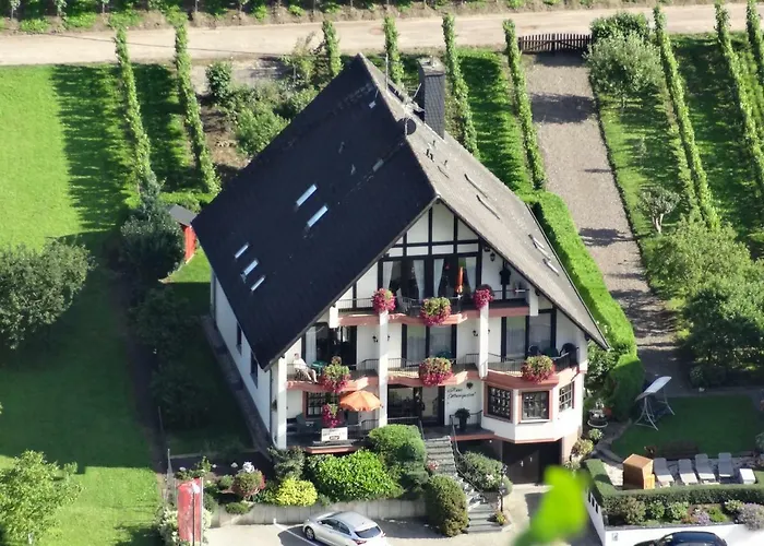 Haus Weingarten APPARTEMENTS-ZIMMER