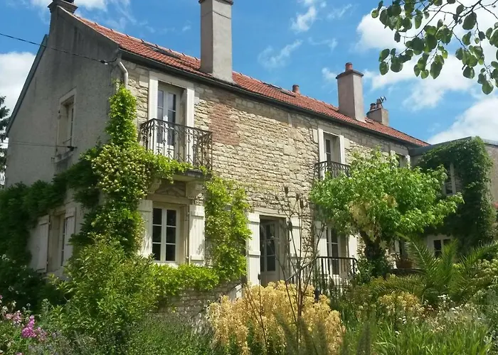 Maison D'Hotes Des Perrieres
