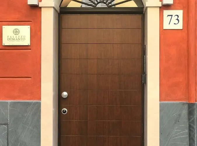 Palazzo Domanto s