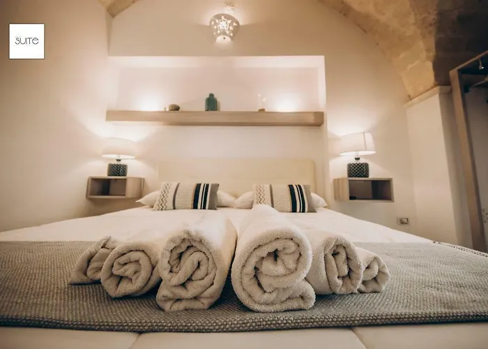 Casa vacanze: Le Suite Bed