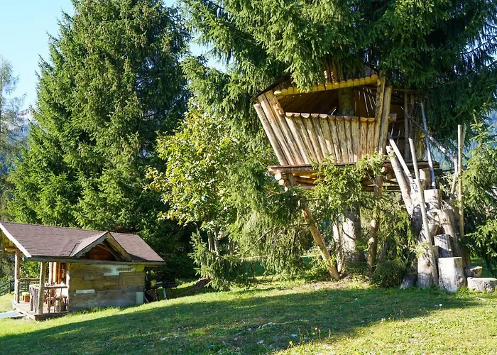 Casa vacanza: Tana del Picchio