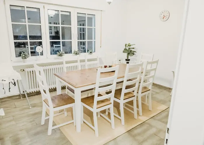 Ferienhaus Schneeweiß
