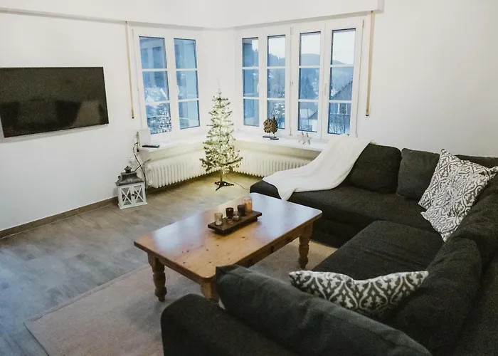 Ferienhaus Schneeweiß