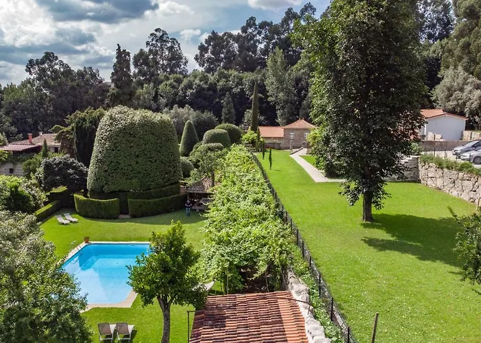 Alojamentos: Villa Margaridi