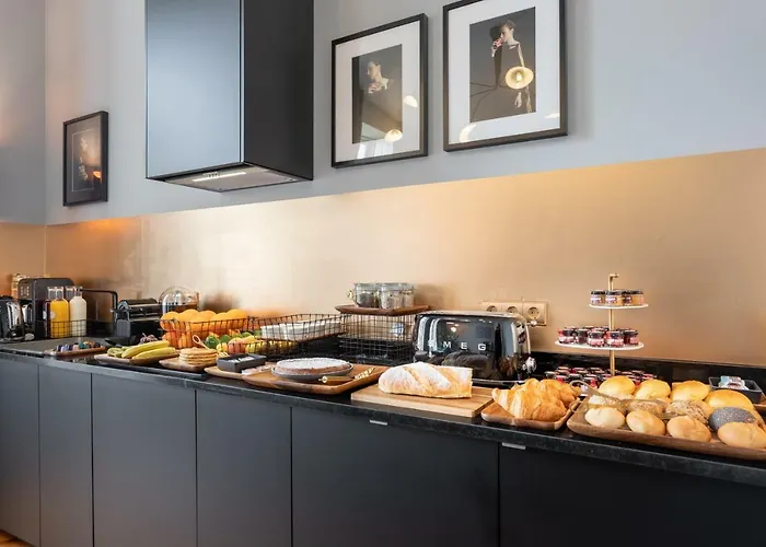 Hotel met uitzicht: The White Box Boutique House