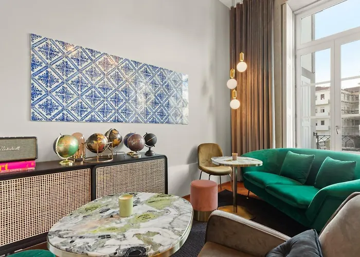 Hotel met uitzicht: The White Box Boutique House