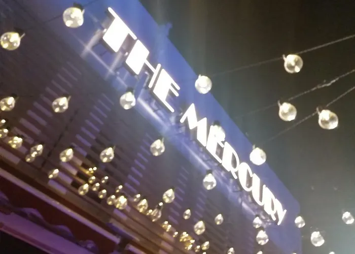 Hotel: The Mercury