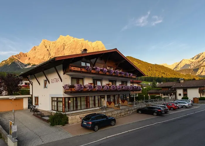 Rustika - Appartements&Spa