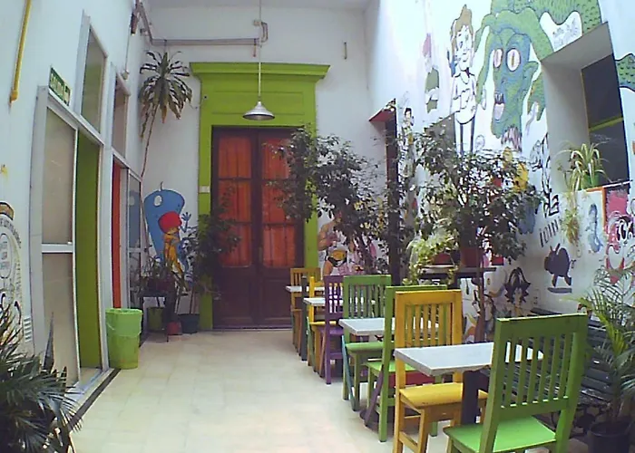 06 Central Hostel Buenos Aires