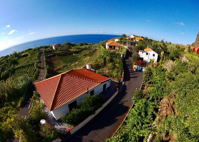 Hotel de praia: Quinta Da Quebrada