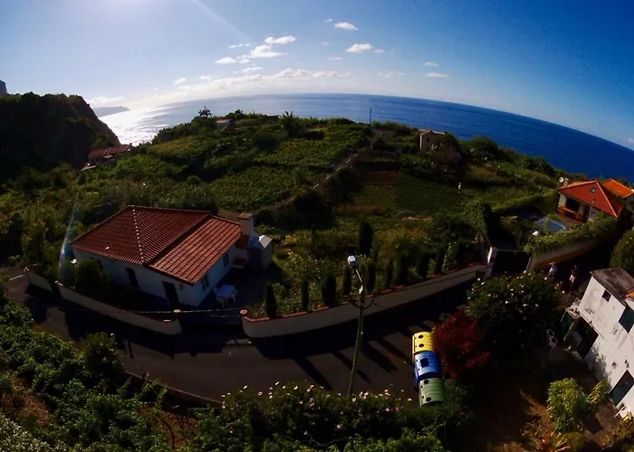 Hotel de praia: Quinta Da Quebrada