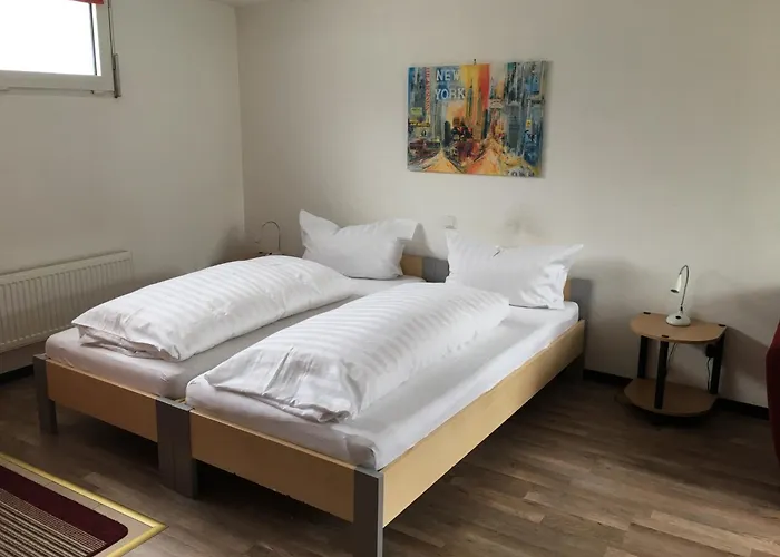 Gastenverblijf: Gaestezimmer Siminciuc