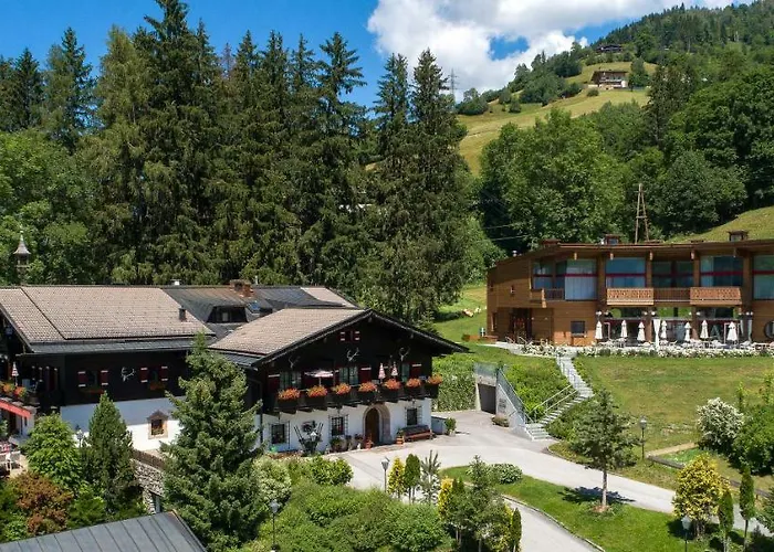 Der Erlhof Restaurant&Landhotel