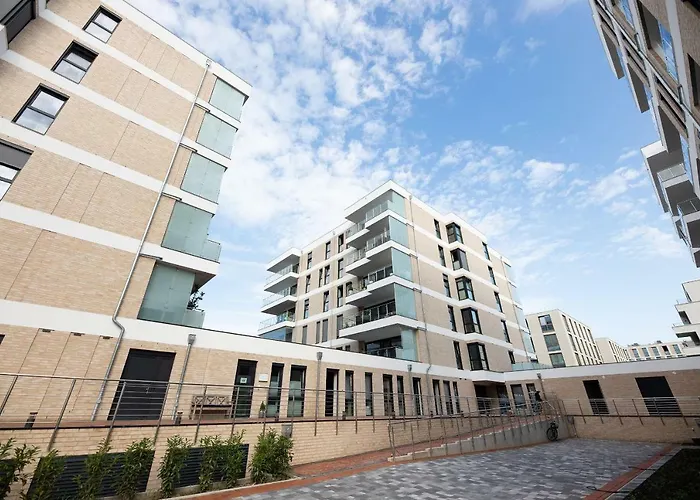 Apartment: Attraktive Apartments Im "Port Marina"