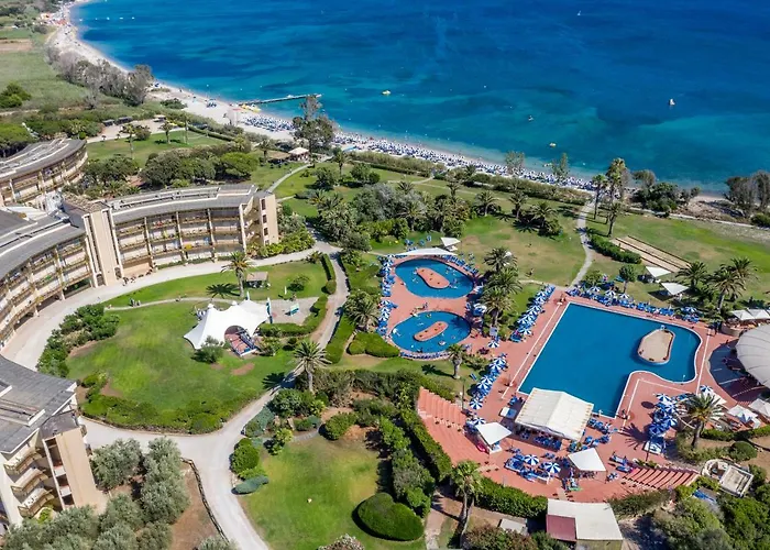 Hotel Baia Di Conte Club & Resort