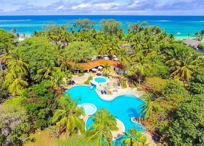 Diani Sea Resort - All Inclusive