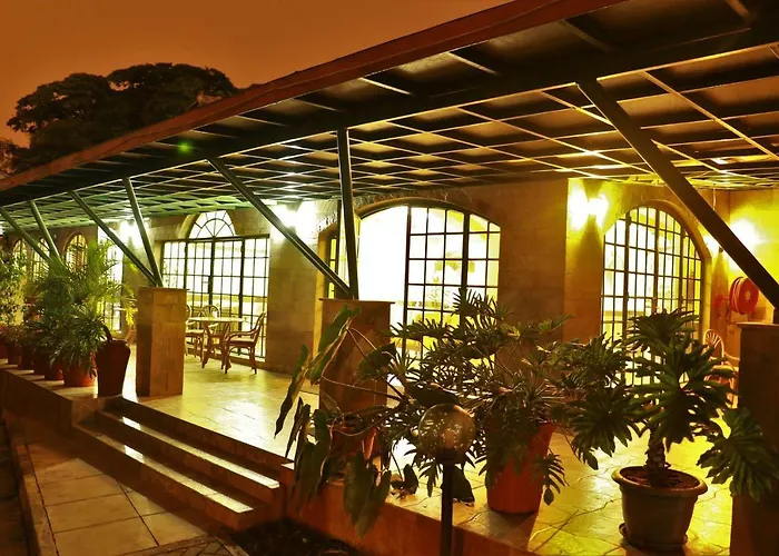 3 star hotel: Ack Guest House Nairobi