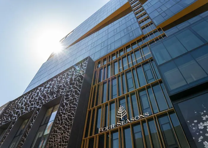 Four Seasons Hotel Montreal