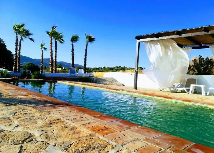 Hotel mit Pool: Hotel Ronda Moments