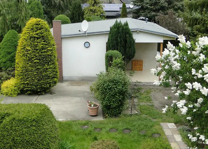 Sommerhaus im Grünen
