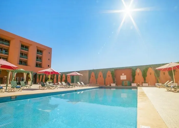 Mogador Express Gueliz