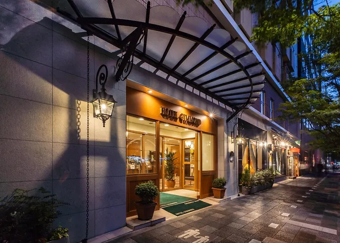 Hotel: Hotel Gimmond Kyoto