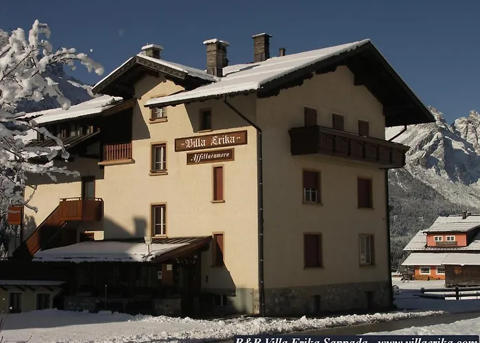 Albergo economico: Villa Erika