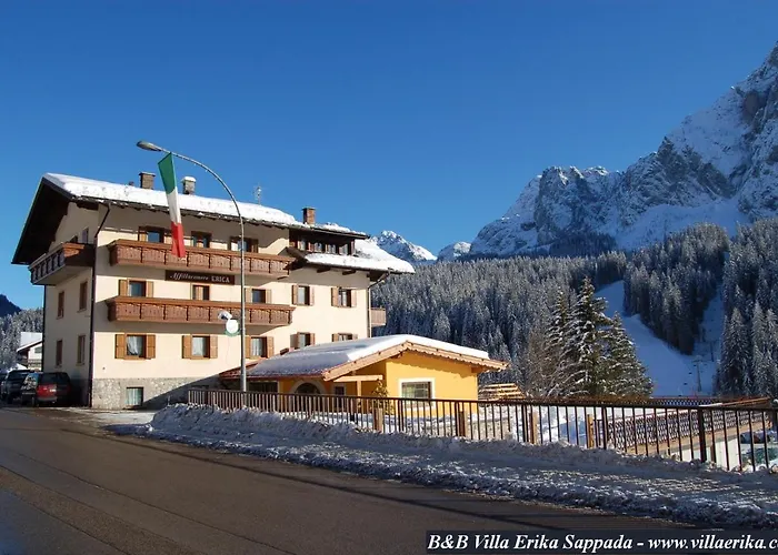 Albergo economico: Villa Erika