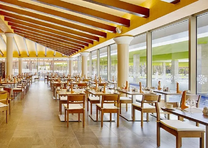 Hotel 5 estrelas: Hotel Barcelo Maya Grand Resort
