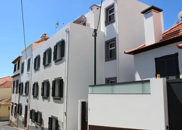  Apartments Madeira Old Town