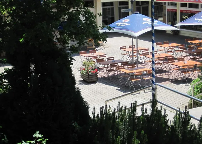 Hotel mit Hund Im Predigtstuhl