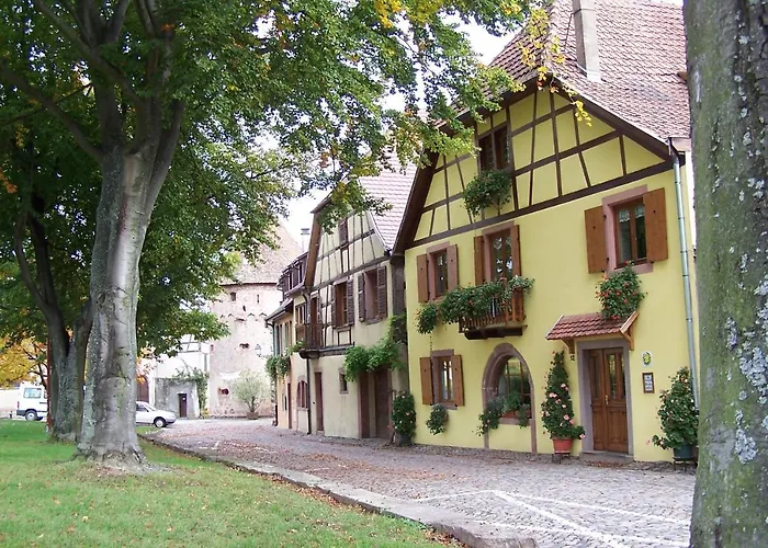 La Maison Jaune