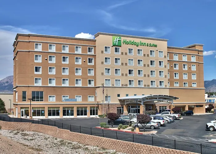 Resorts Guide Holiday Inn & Suites Albuquerque-North I-25 By Ihg