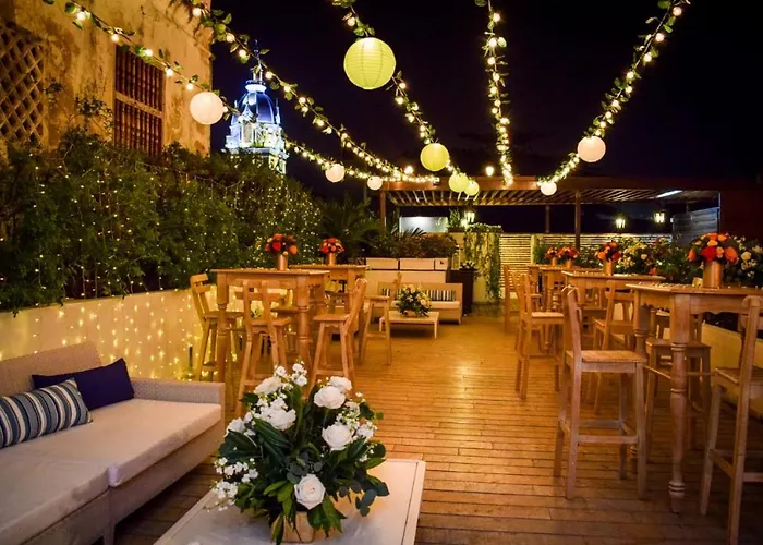 Hotel Lm A Luxury Boutique Hotel