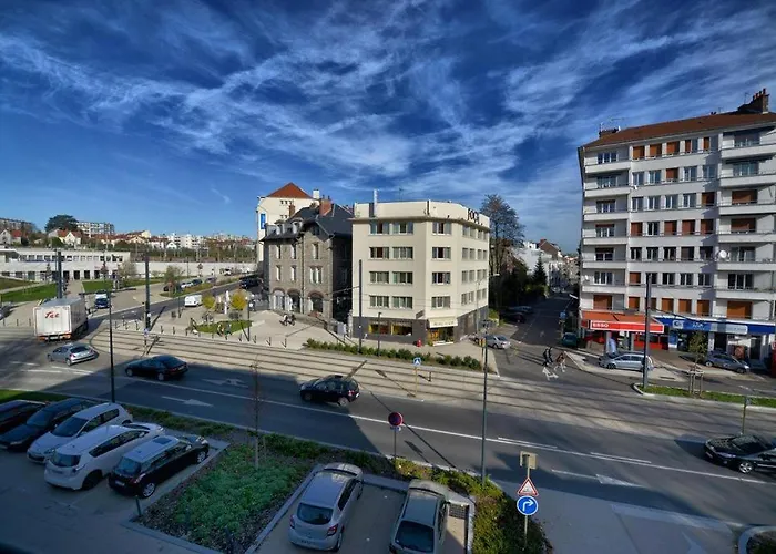Appartment Les Suites Du Parc