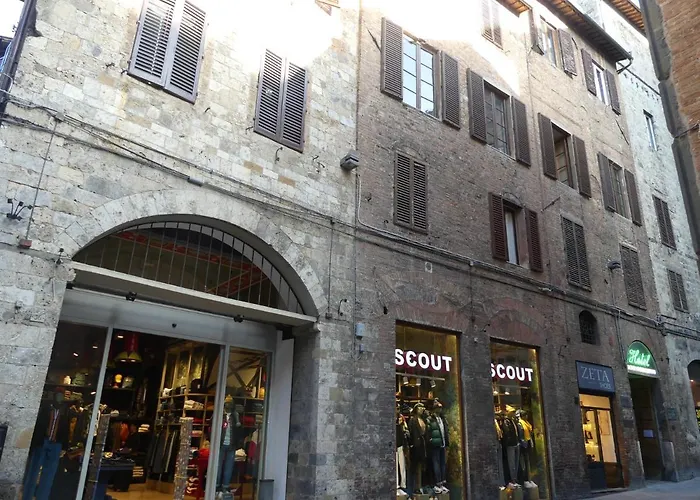 Pet Friendly hotel: Albergo Cannon D'Oro