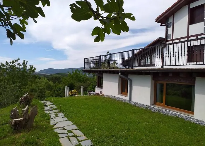 Casa Rural Olazi