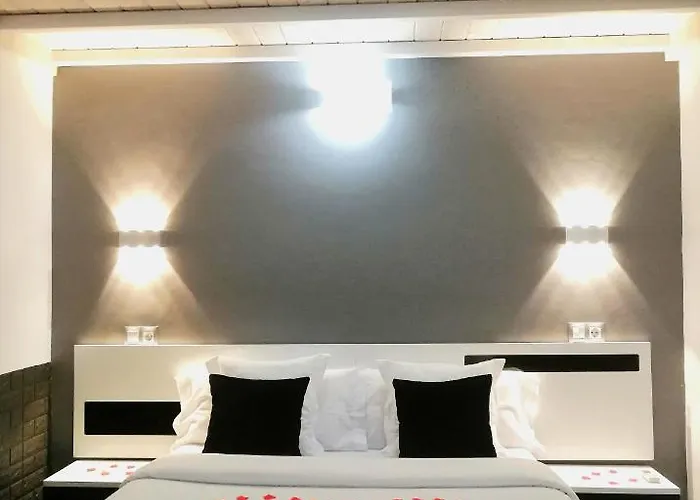 Hotel cerca del colegio: Gredos Loft