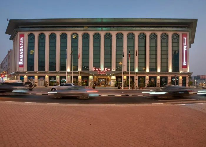 Ramada Plaza By Wyndham Deira