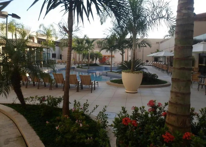 Prive Boulevard Apart Vista Piscinas