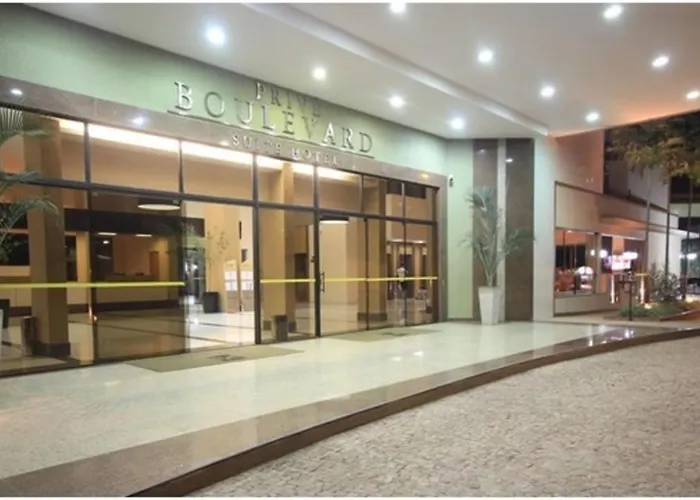 Prive Boulevard Apart Vista Piscinas