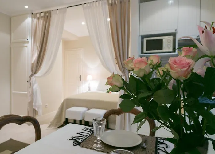 Vacation rental: Quartier Latin Apartments 3 Apartments To Choose!