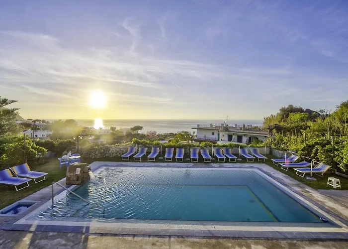 Hotel romantico: Hotel Villa Cimmentorosso