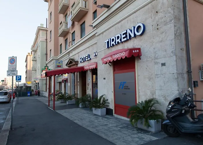 Hotel Tirreno
