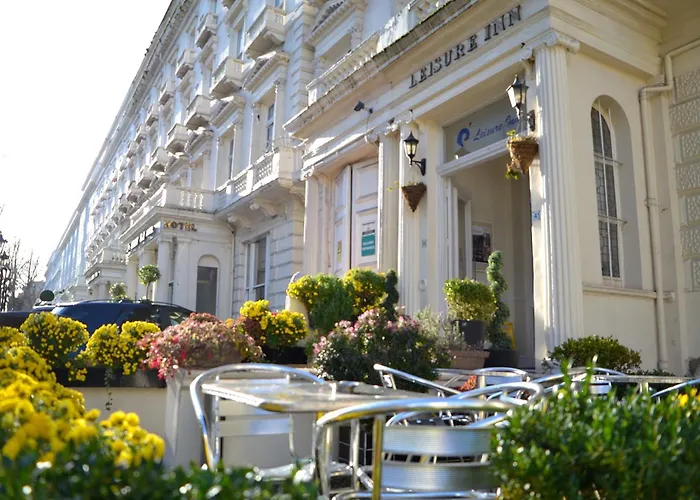 Сity center hotels Lih