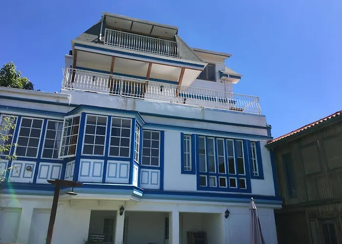 Alto Mirador Hotel Boutique